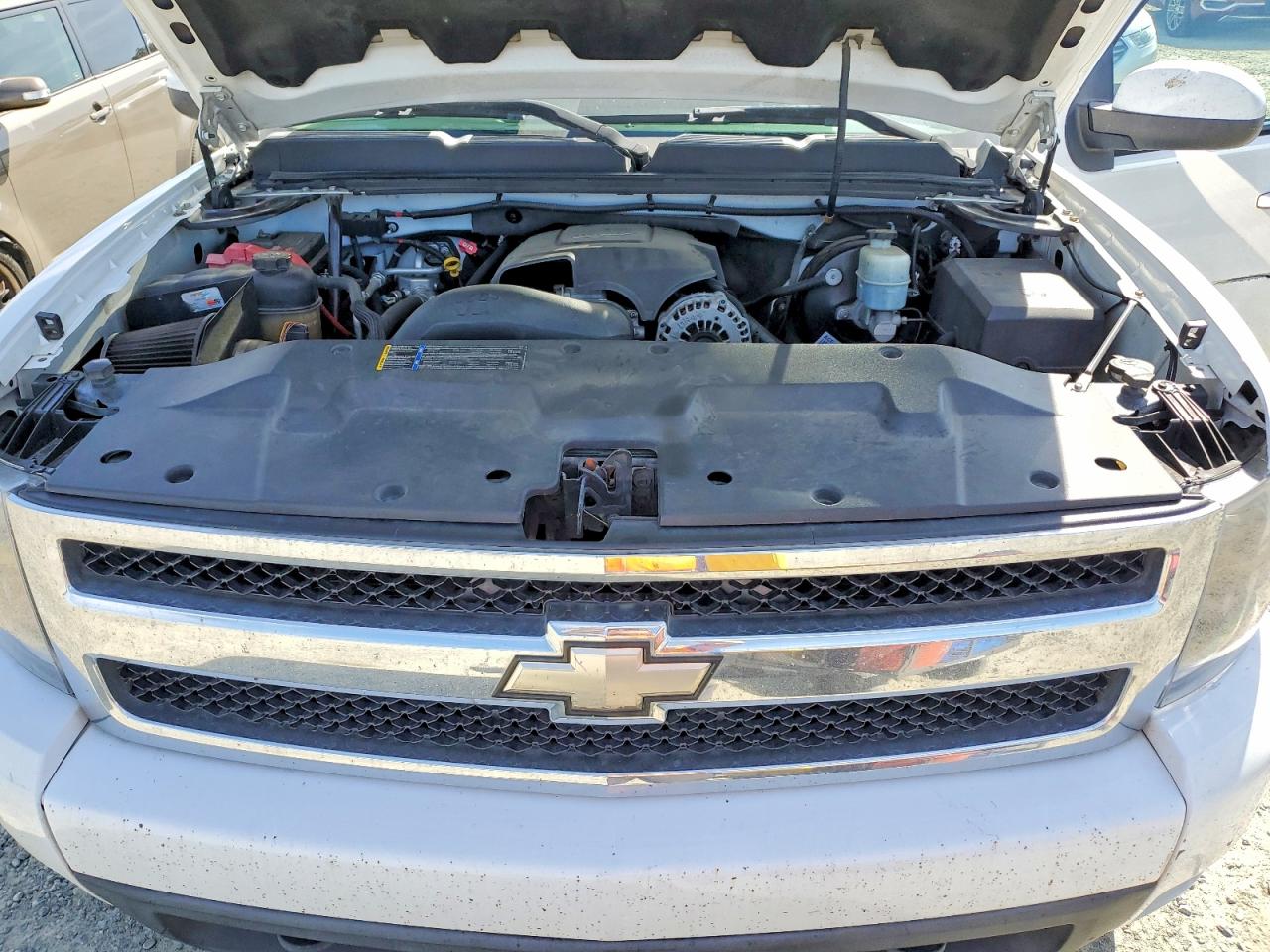 2007 CHEVROLET SILVERADO K1500 CREW CAB photo 11