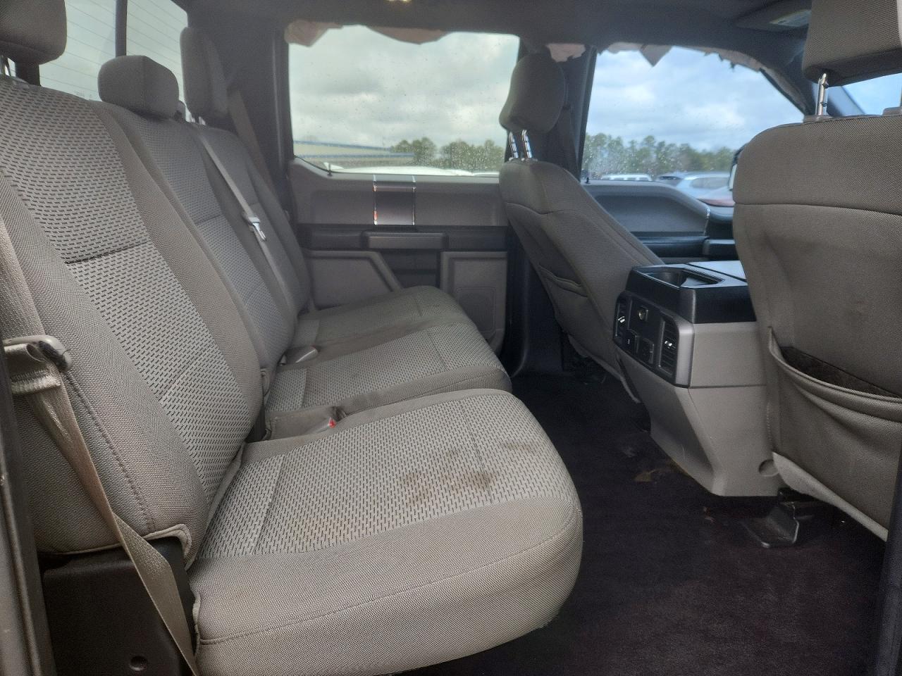 2017 FORD F150 SUPERCREW photo 10