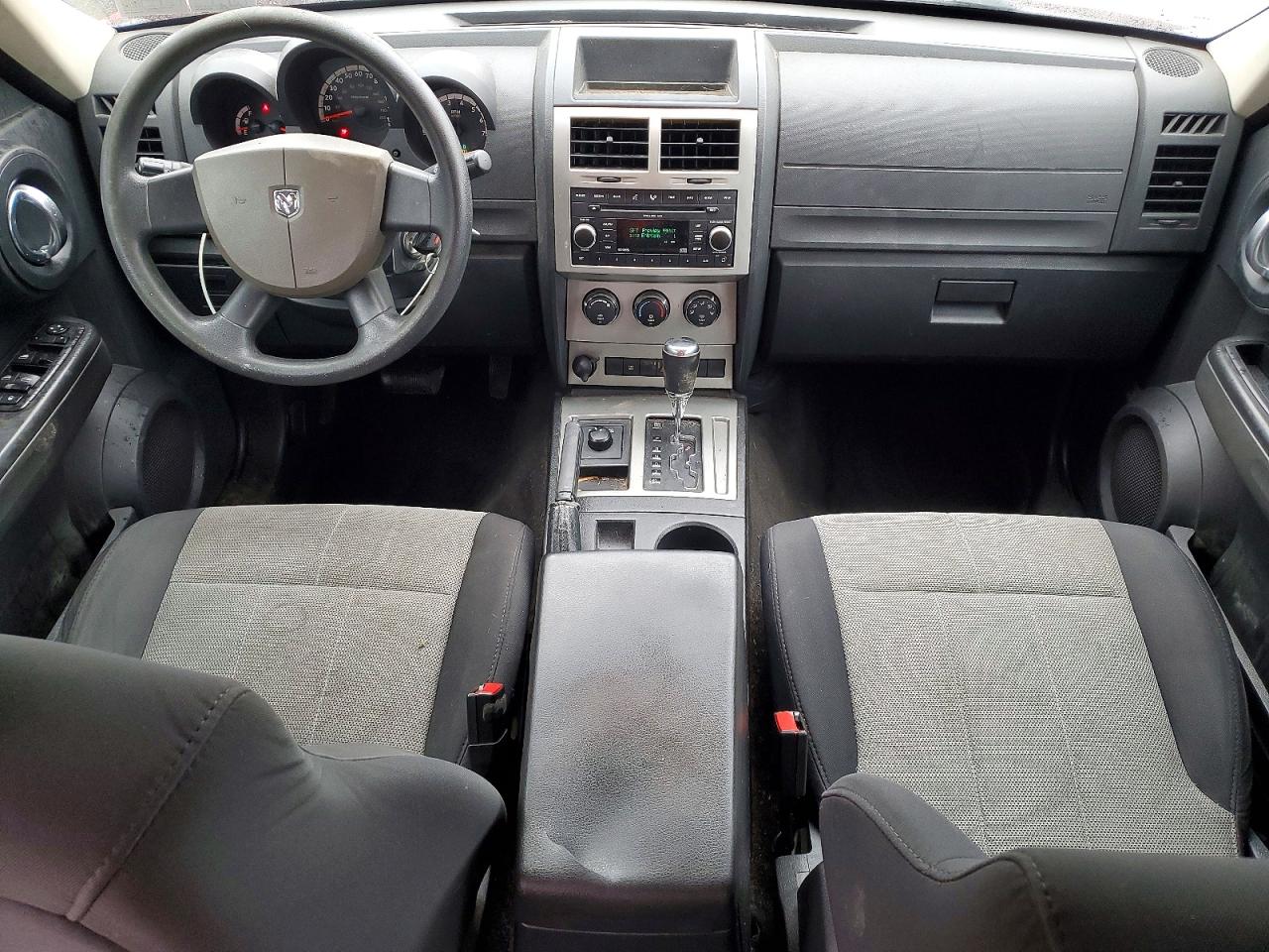 2008 DODGE NITRO SXT photo 22