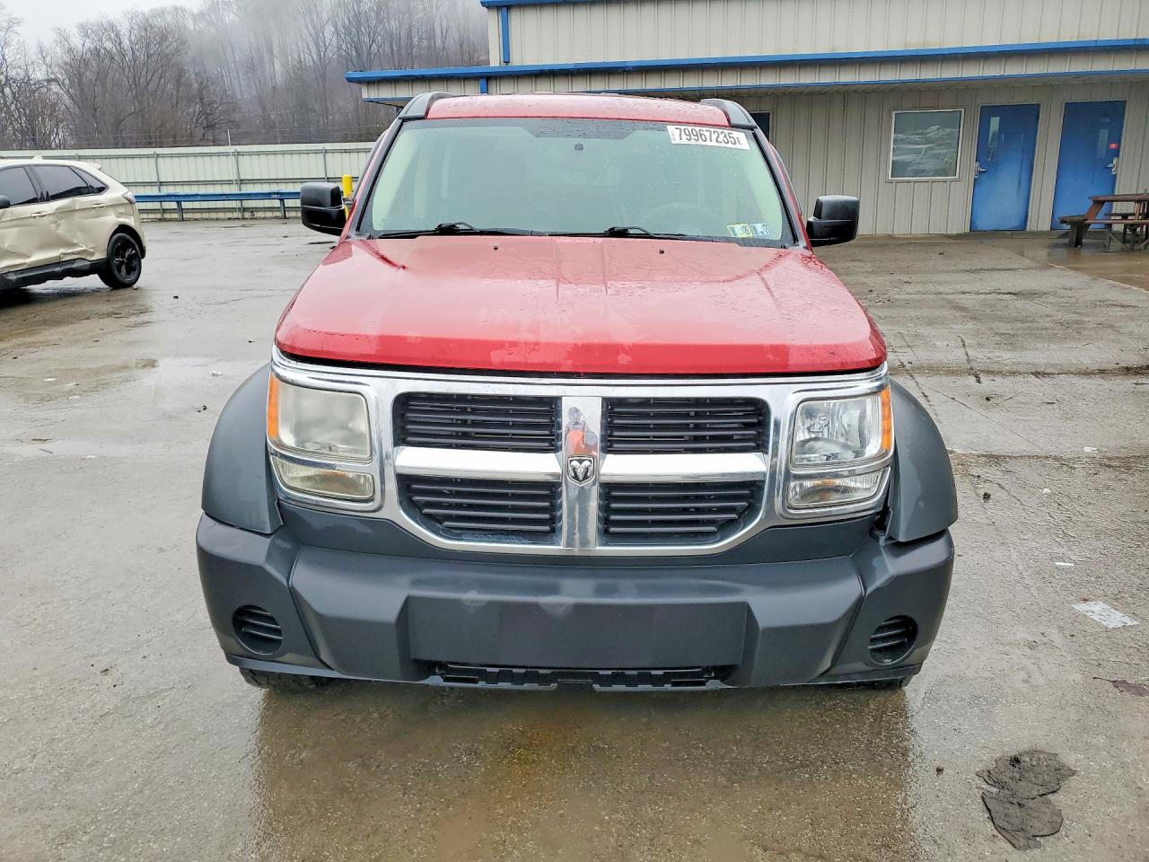 2008 DODGE NITRO SXT photo 13