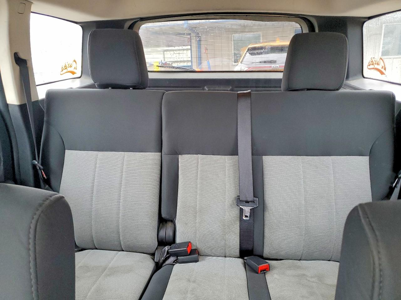 2008 DODGE NITRO SXT photo 28