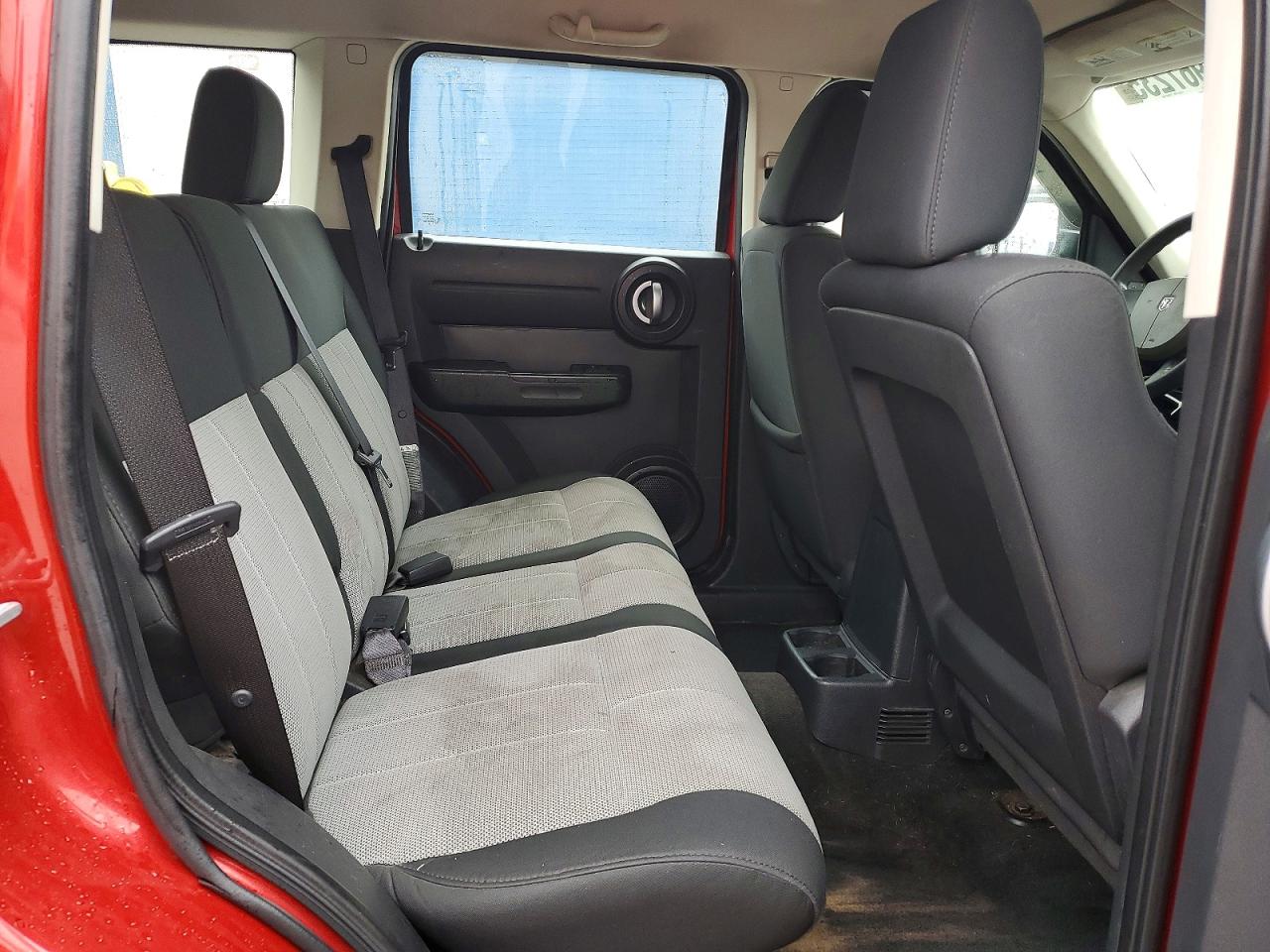2008 DODGE NITRO SXT photo 31