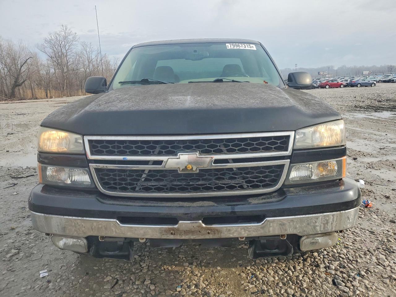 2006 CHEVROLET SILVERADO K1500 photo 5