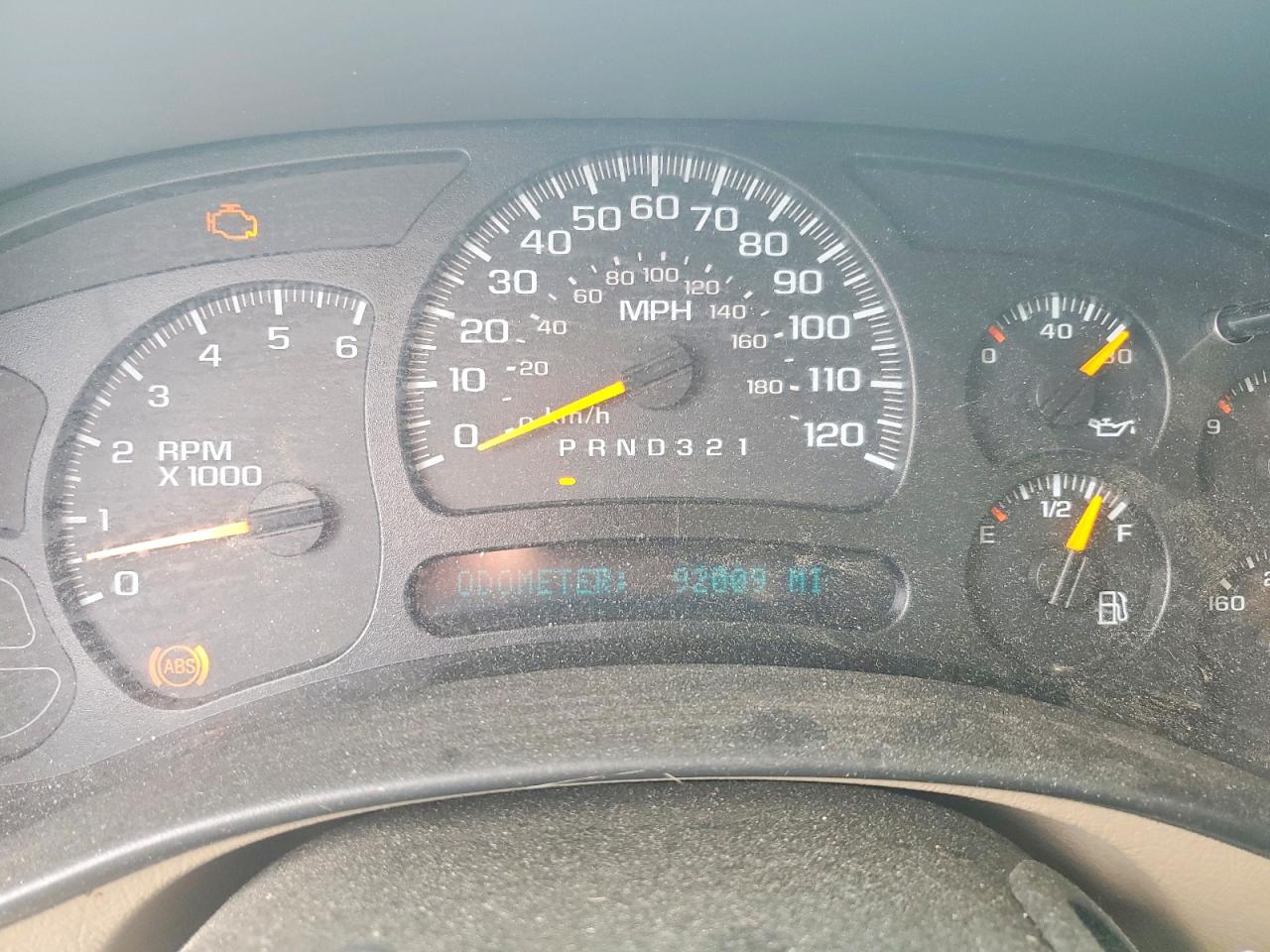 2006 CHEVROLET SILVERADO K1500 photo 9