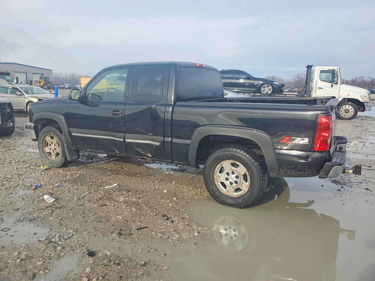 2006 CHEVROLET SILVERADO K1500 photo 2