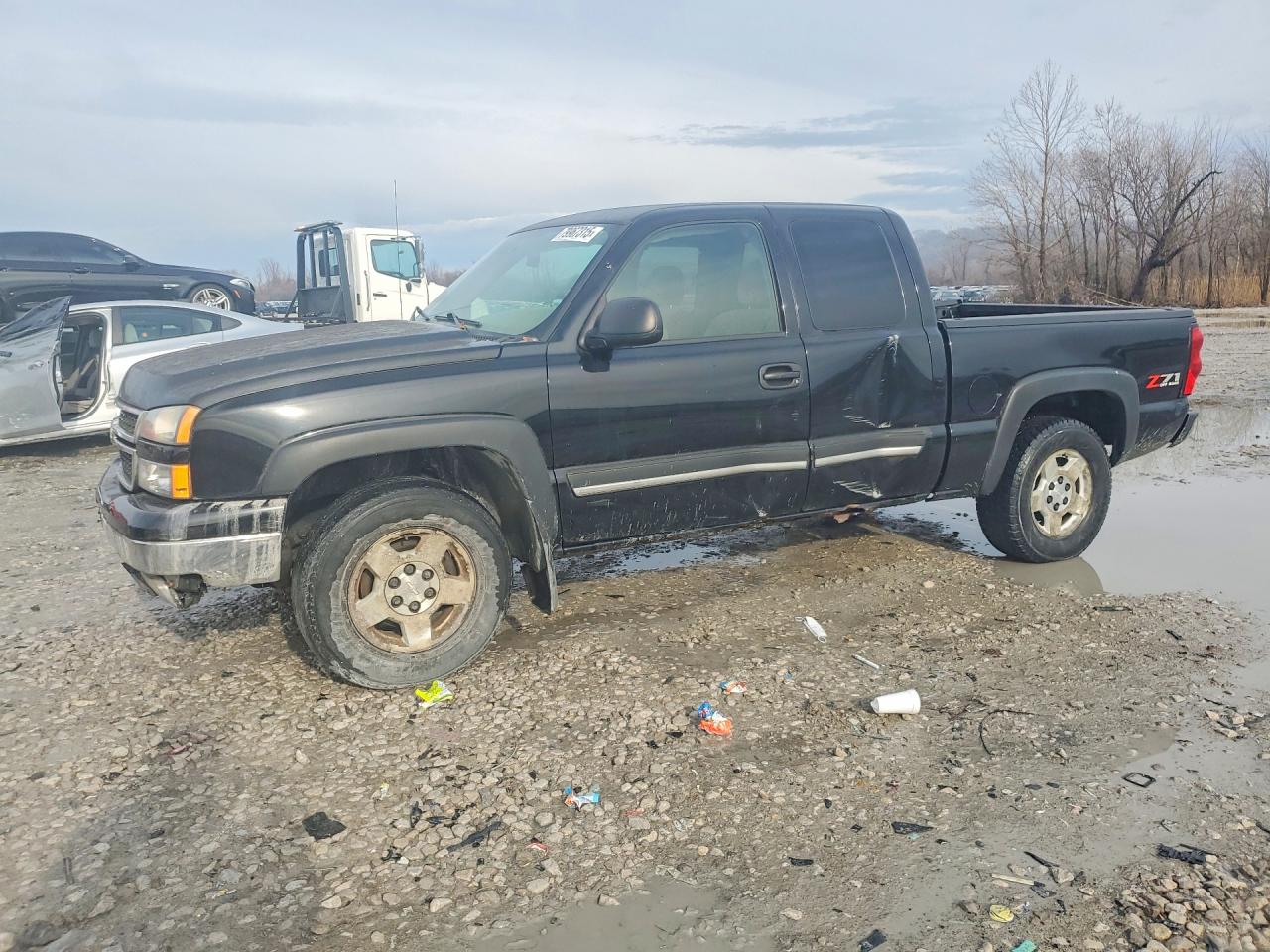 2006 CHEVROLET SILVERADO