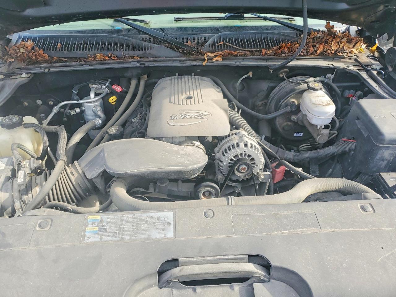 2006 CHEVROLET SILVERADO K1500 photo 11