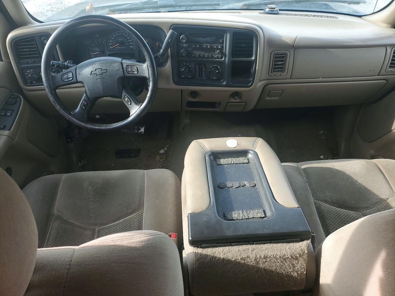 2006 CHEVROLET SILVERADO K1500 photo 8