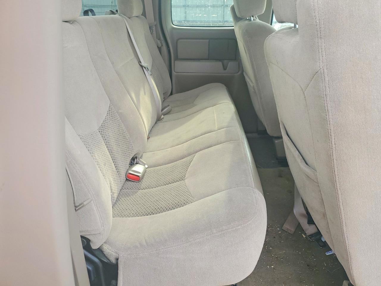 2006 CHEVROLET SILVERADO K1500 photo 10