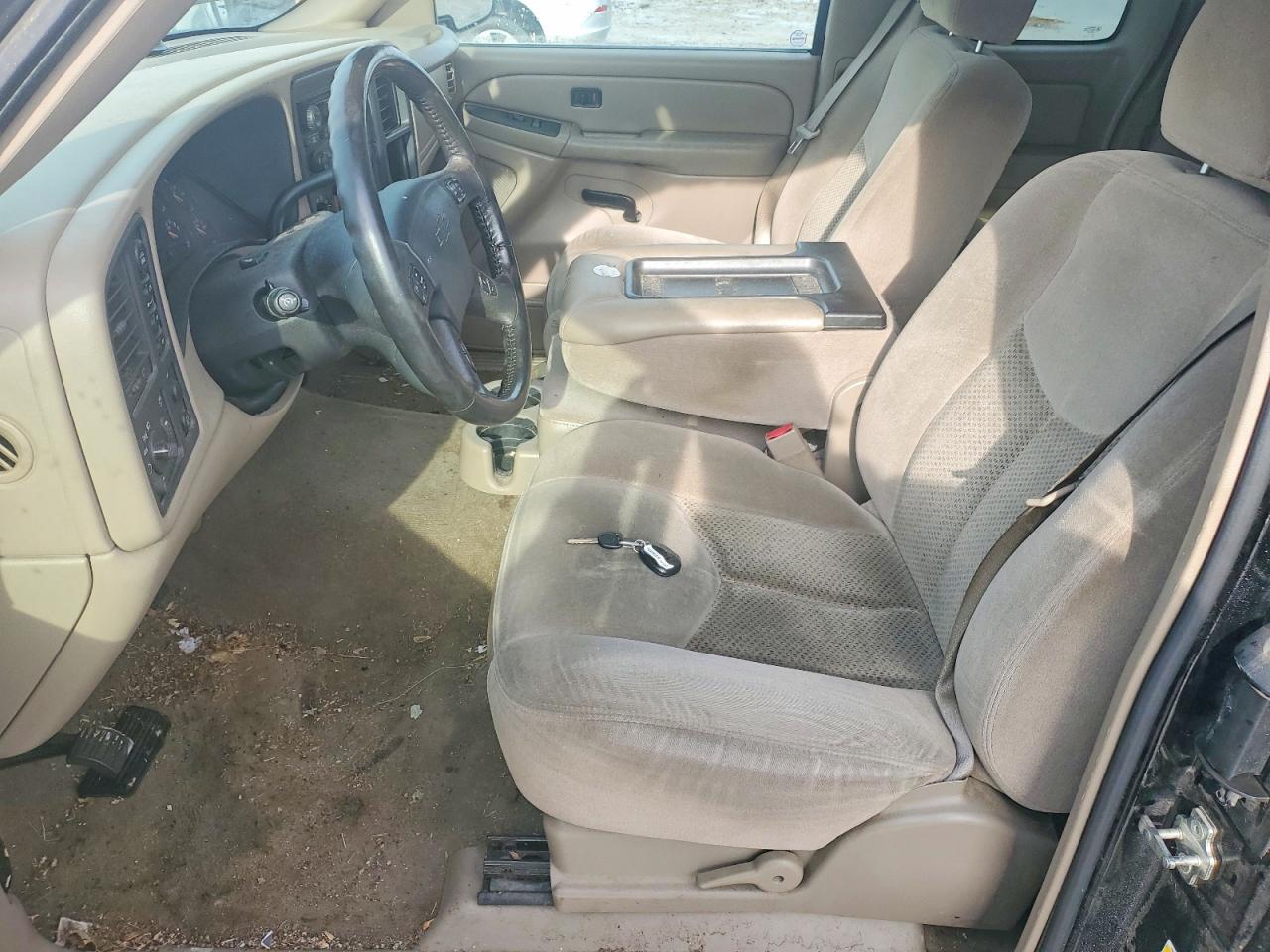2006 CHEVROLET SILVERADO K1500 photo 7
