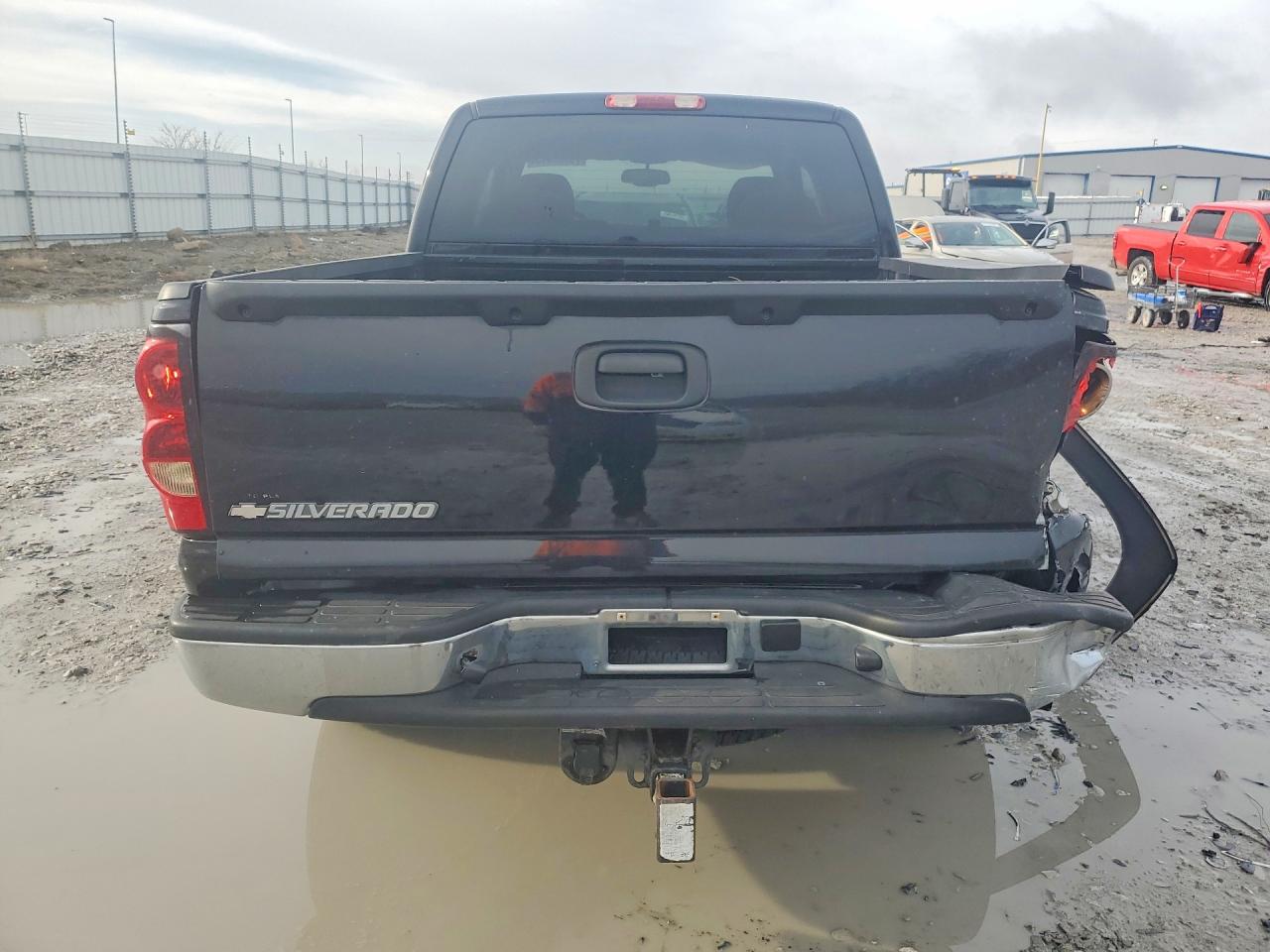 2006 CHEVROLET SILVERADO K1500 photo 6