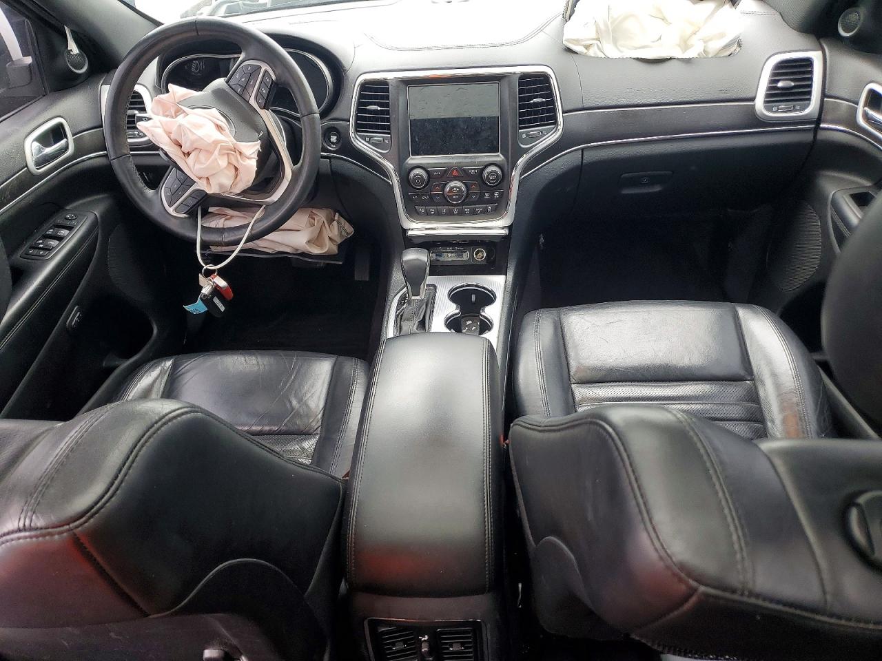 2018 JEEP GRAND CHEROKEE LIMITED photo 15