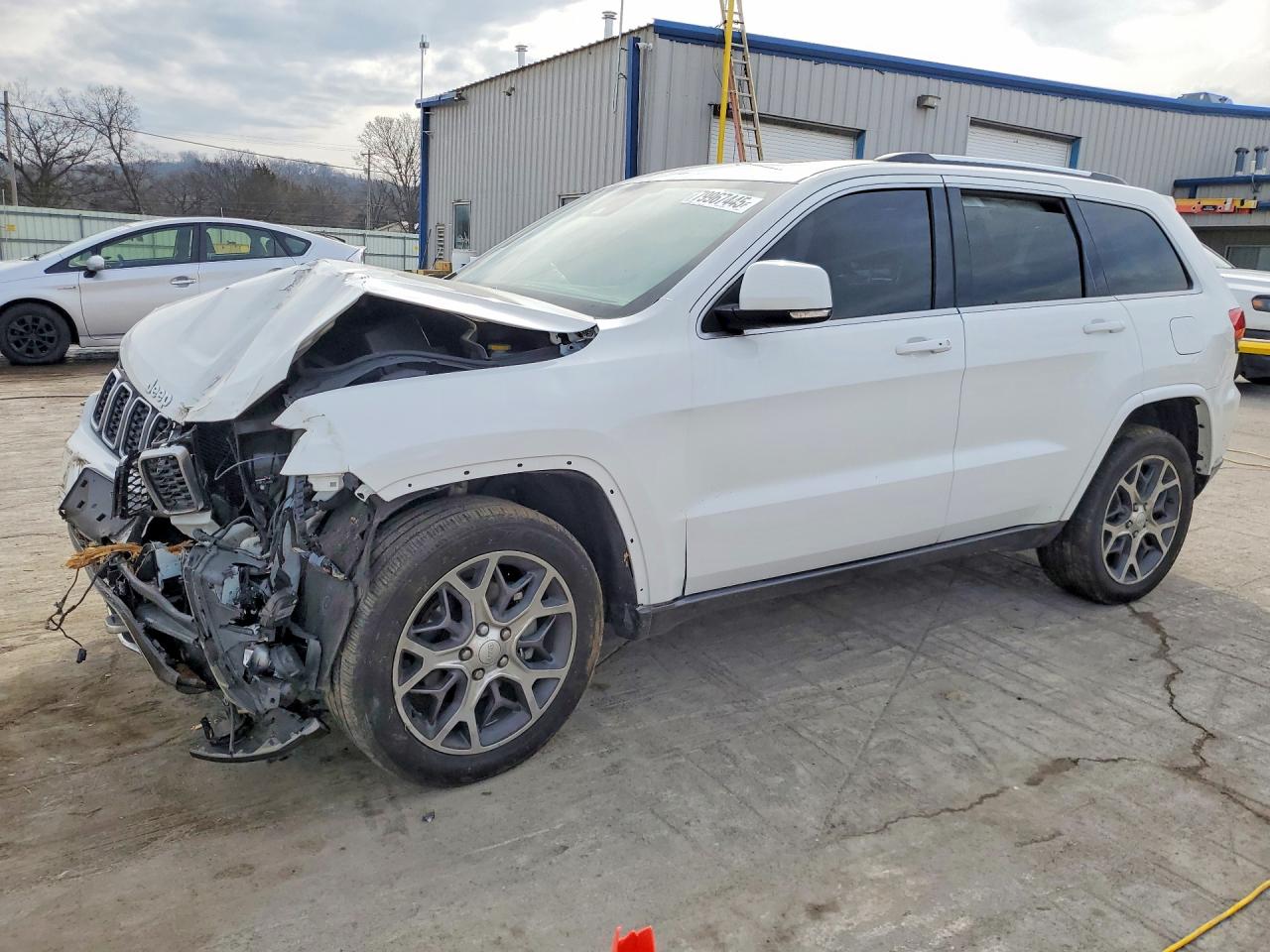 2018 JEEP GRAND CHEROKEE
