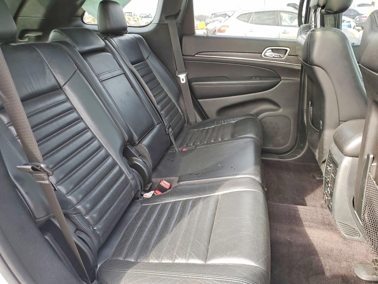2018 JEEP GRAND CHEROKEE LIMITED photo 21