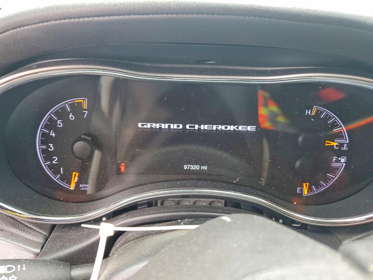 2018 JEEP GRAND CHEROKEE LIMITED photo 17