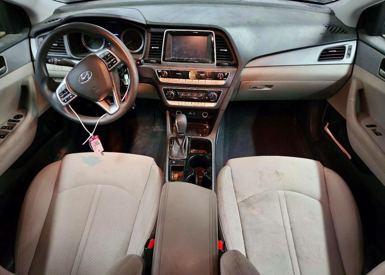 2018 HYUNDAI SONATA photo 8