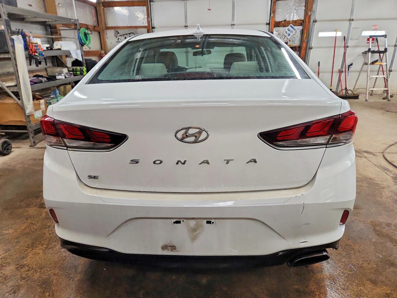 2018 HYUNDAI SONATA photo 6