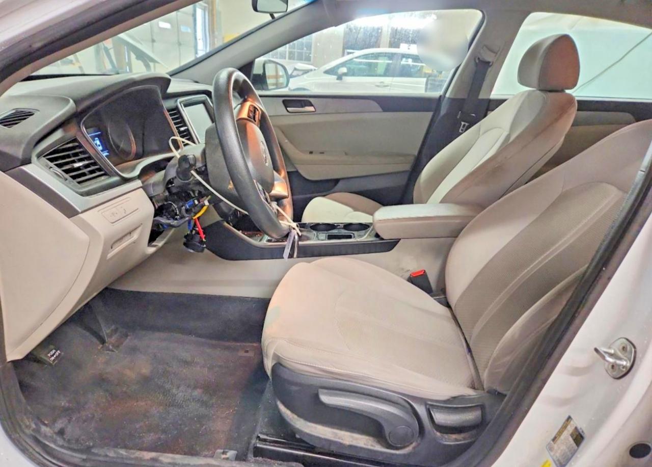 2018 HYUNDAI SONATA photo 7
