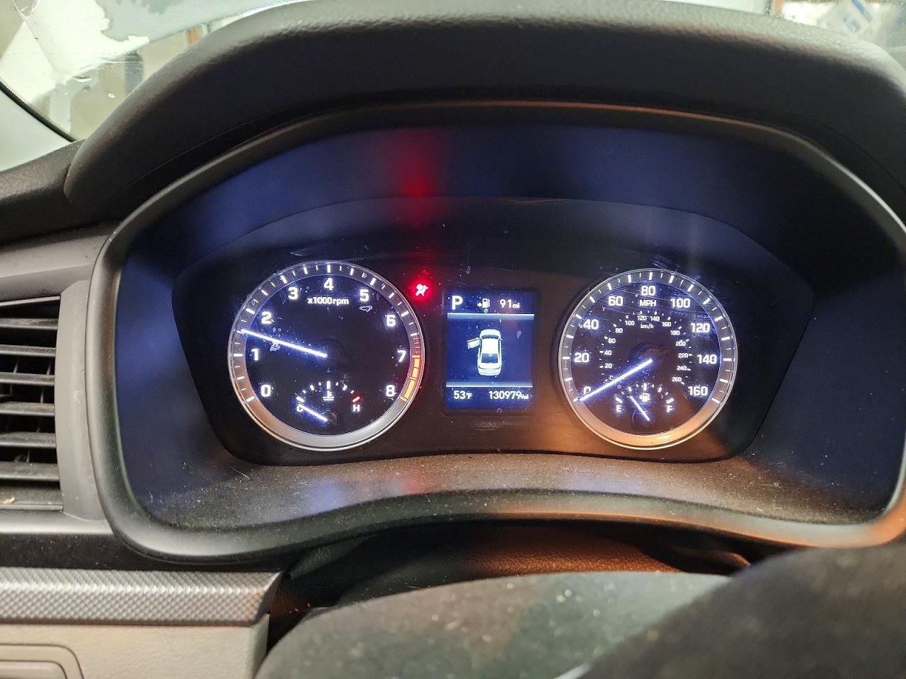 2018 HYUNDAI SONATA photo 9