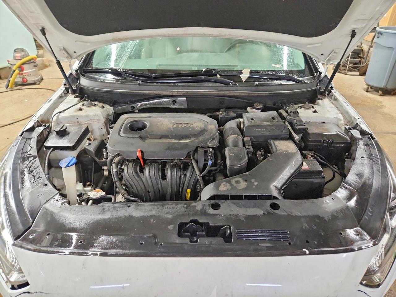 2018 HYUNDAI SONATA photo 11