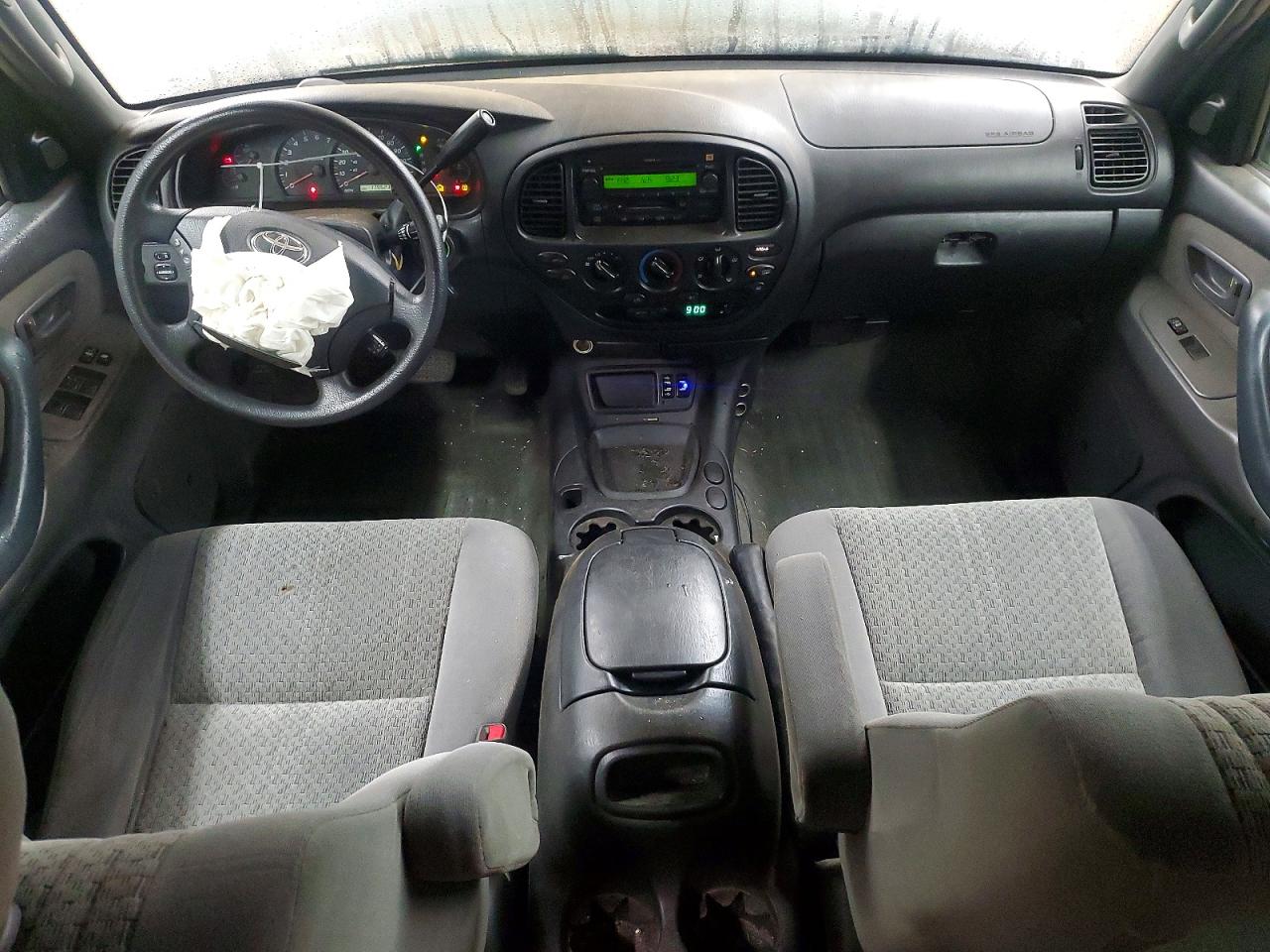 2005 TOYOTA TUNDRA SR5 photo 8