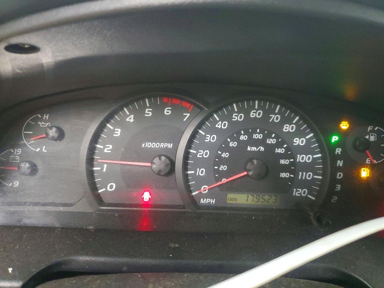 2005 TOYOTA TUNDRA SR5 photo 9