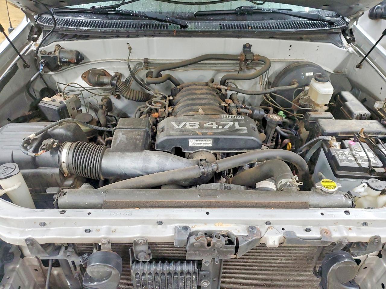 2005 TOYOTA TUNDRA SR5 photo 11