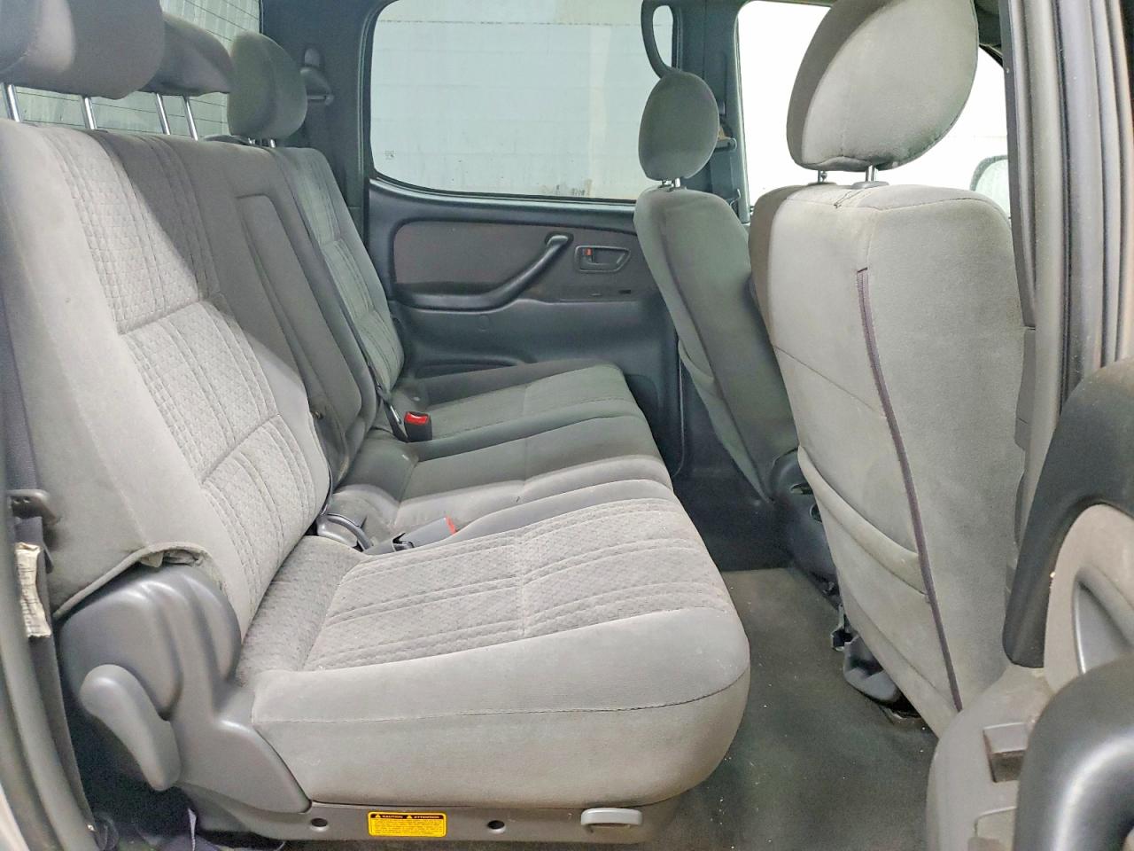 2005 TOYOTA TUNDRA SR5 photo 10