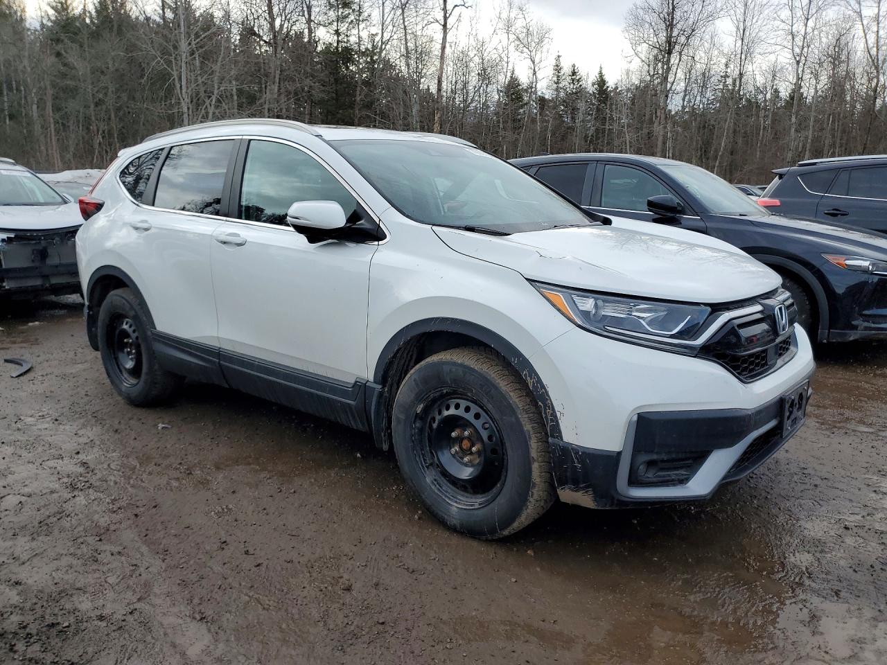 2020 HONDA CR-V EXL photo 10