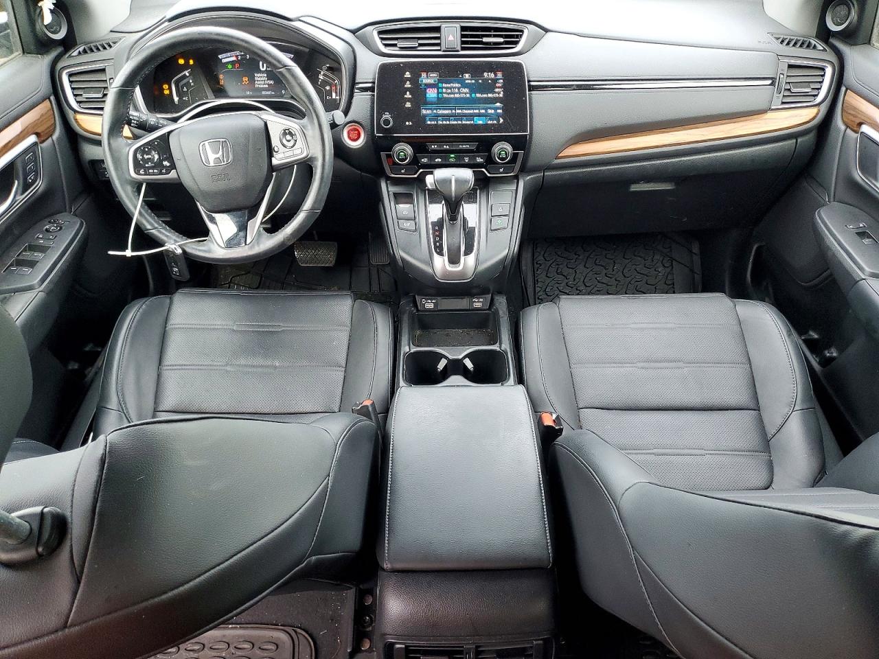 2020 HONDA CR-V EXL photo 22