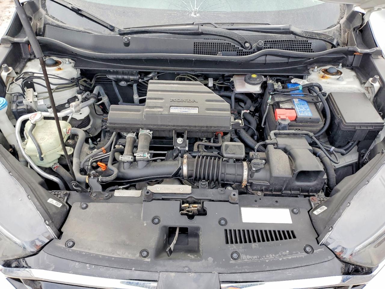 2020 HONDA CR-V EXL photo 34