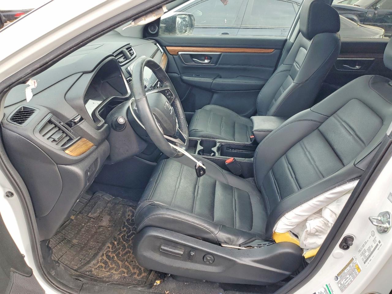 2020 HONDA CR-V EXL photo 19