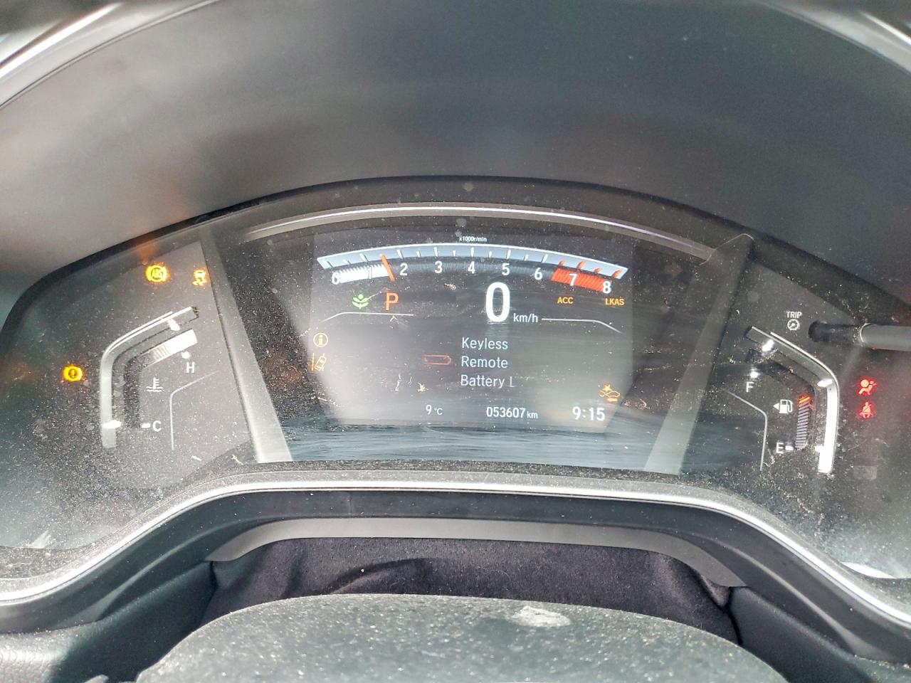 2020 HONDA CR-V EXL photo 25