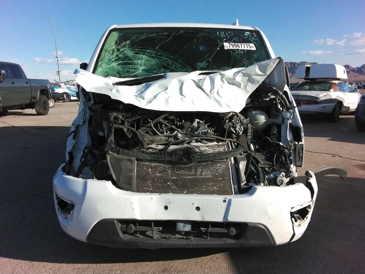 2020 FORD TRANSIT T-350 photo 5
