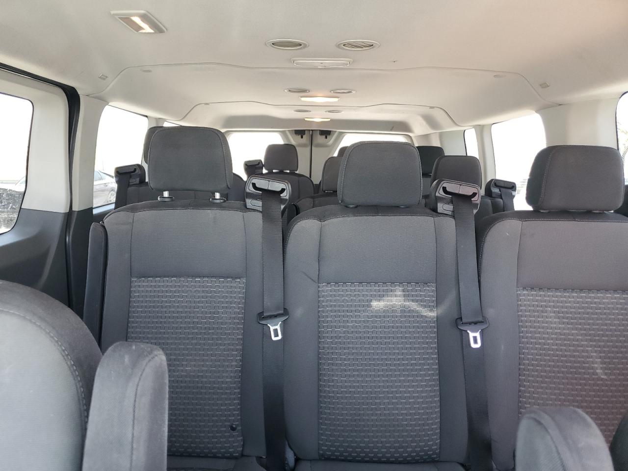 2020 FORD TRANSIT T-350 photo 10