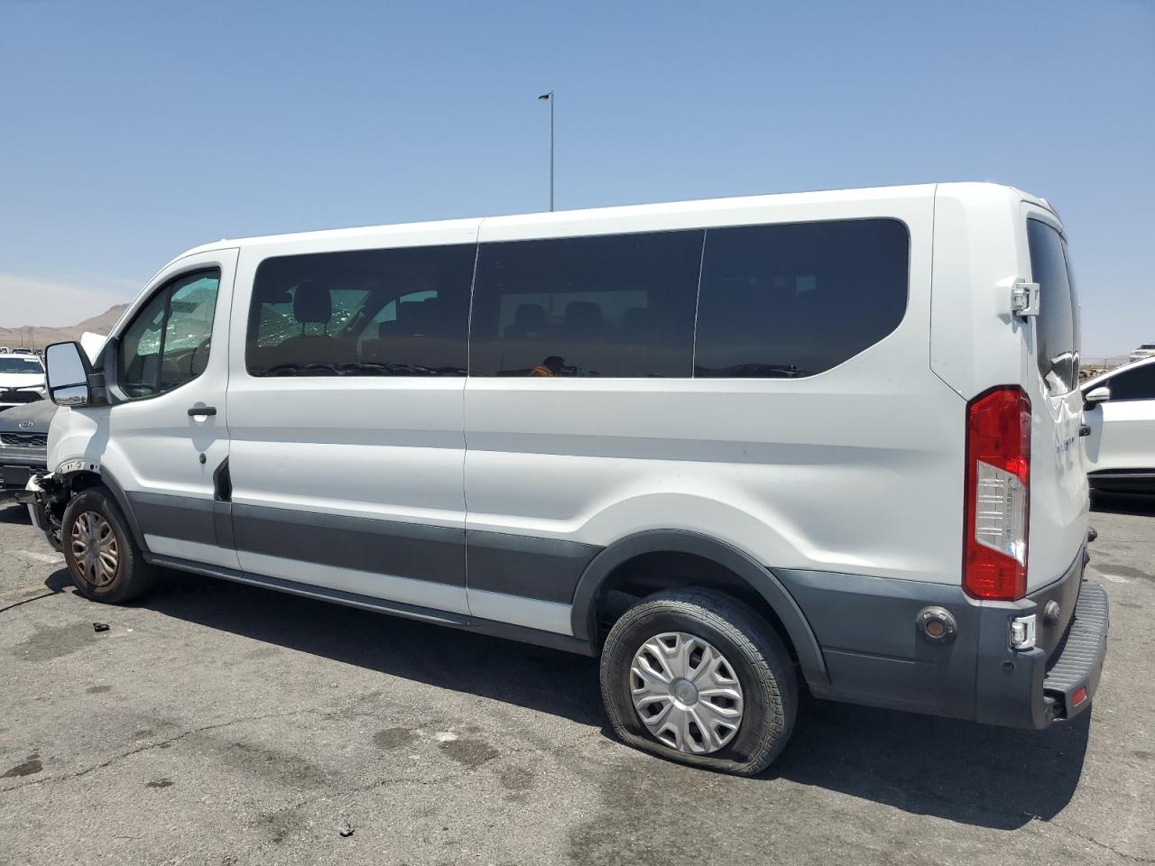 2020 FORD TRANSIT T-350 photo 2