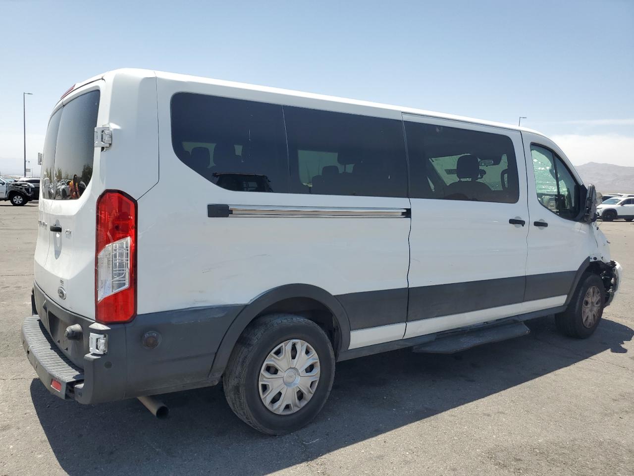 2020 FORD TRANSIT T-350 photo 3