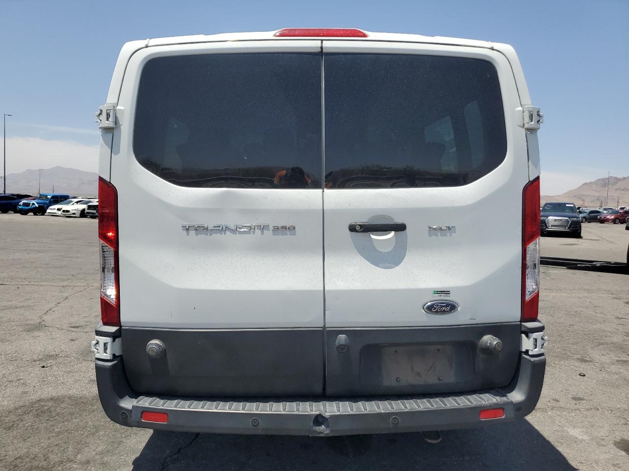 2020 FORD TRANSIT T-350 photo 6