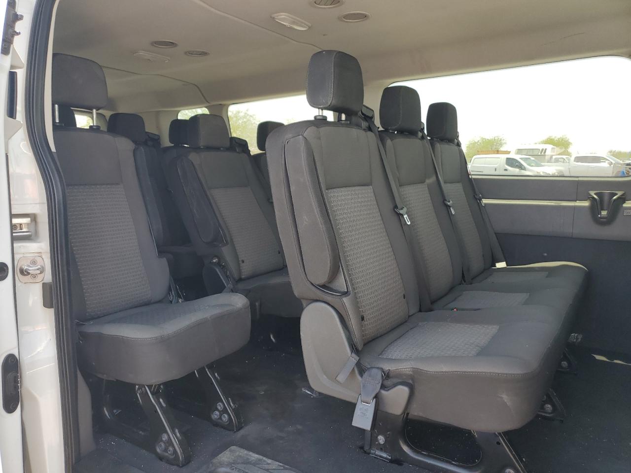 2020 FORD TRANSIT T-350 photo 11