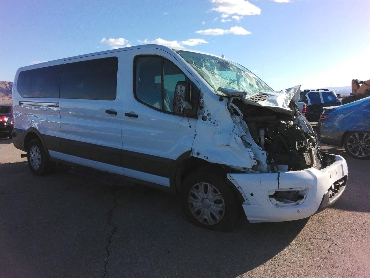 2020 FORD TRANSIT T-350 photo 4