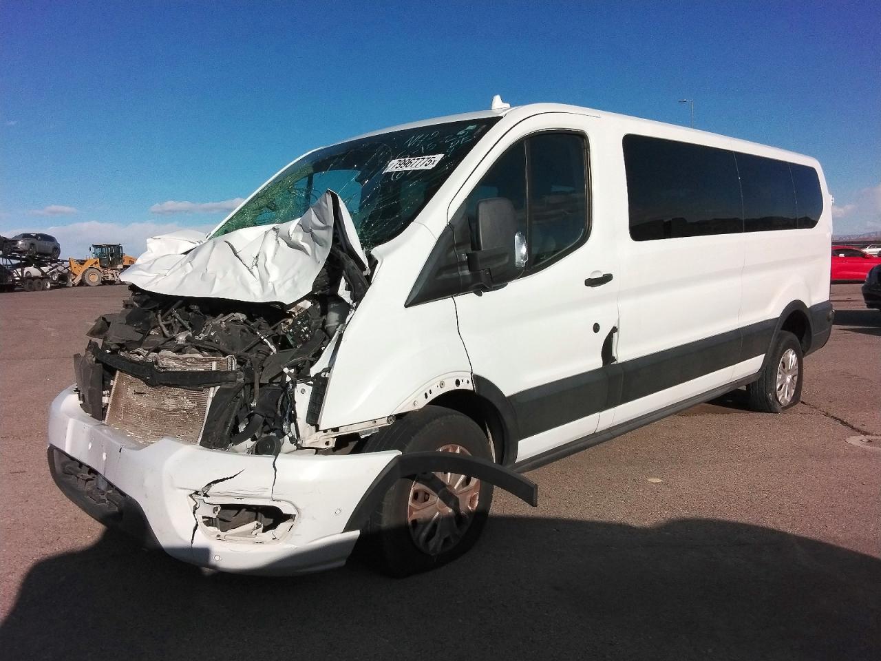2020 FORD TRANSIT