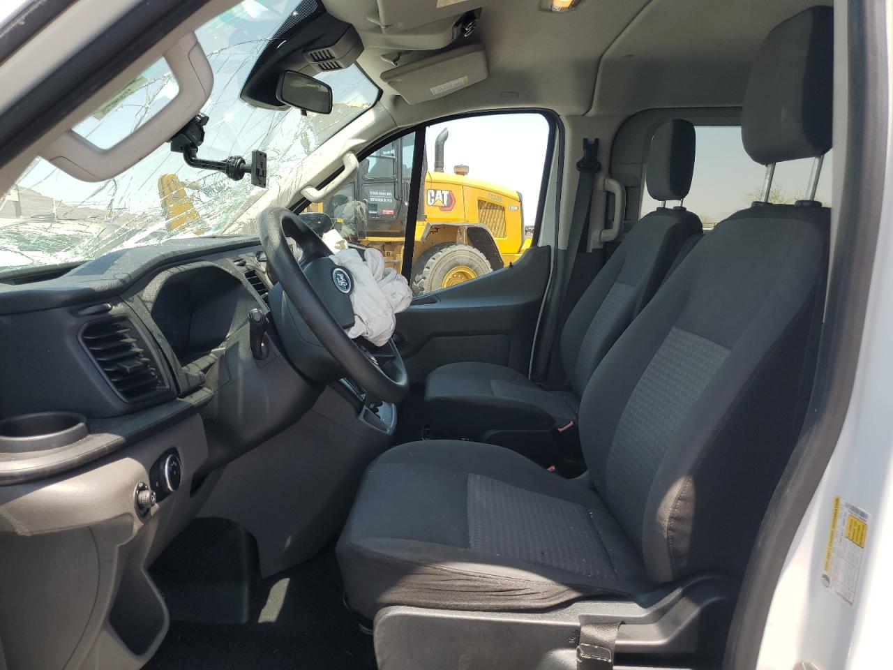 2020 FORD TRANSIT T-350 photo 7