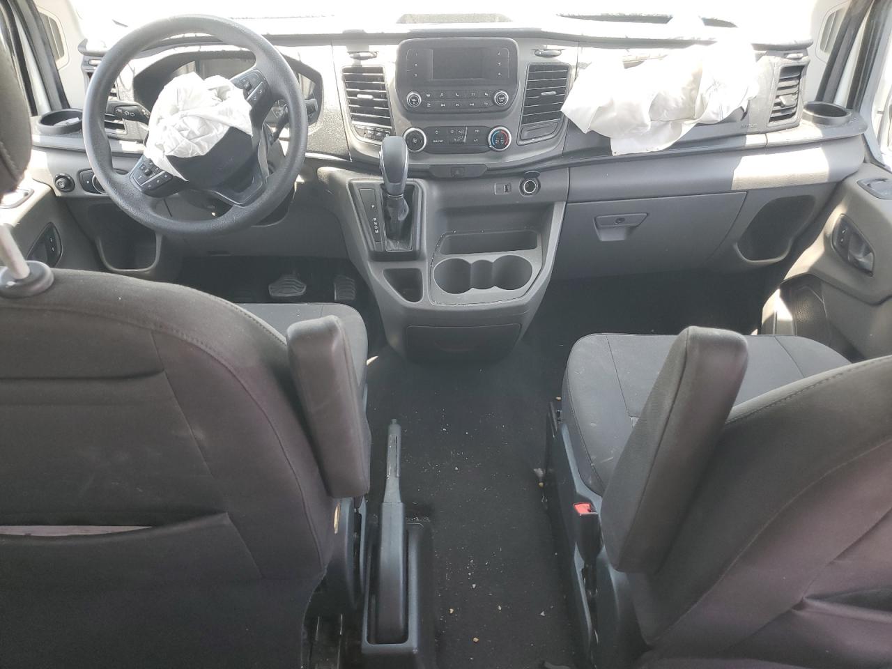 2020 FORD TRANSIT T-350 photo 8