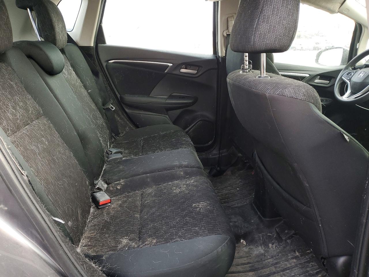 2015 HONDA FIT LX photo 10