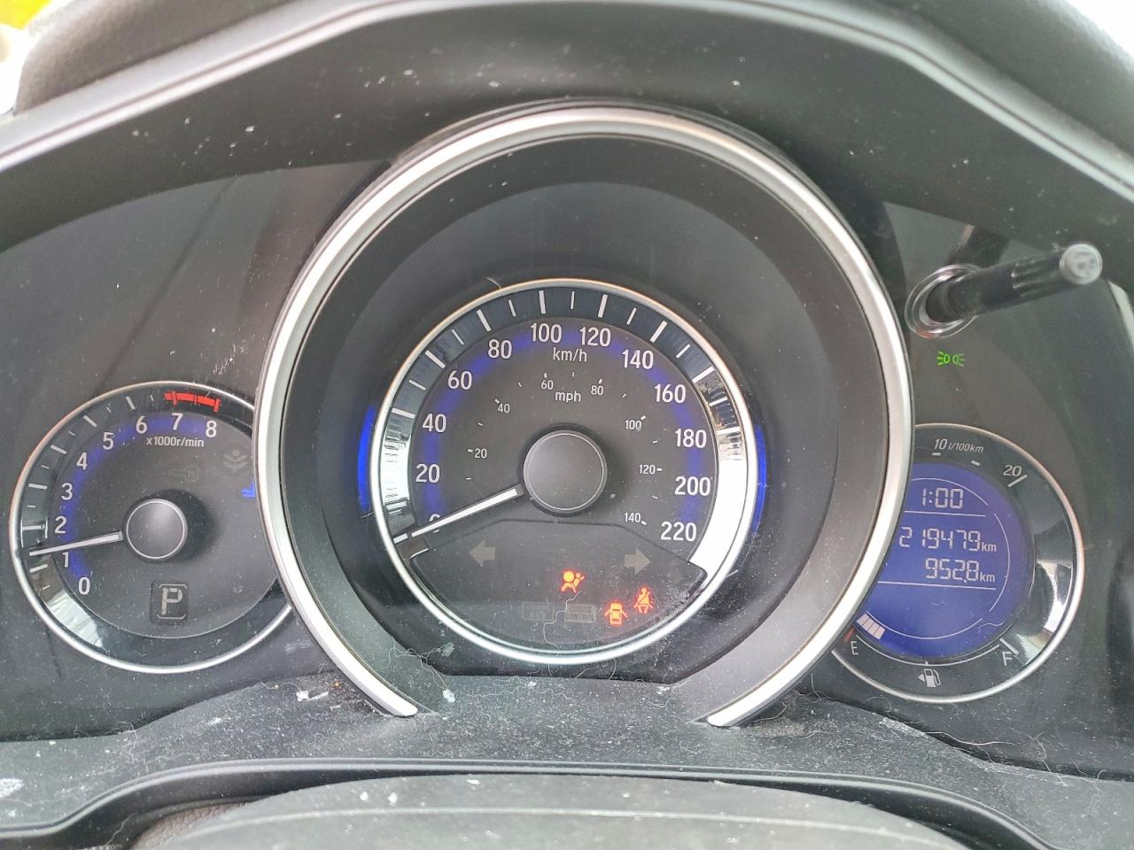 2015 HONDA FIT LX photo 9