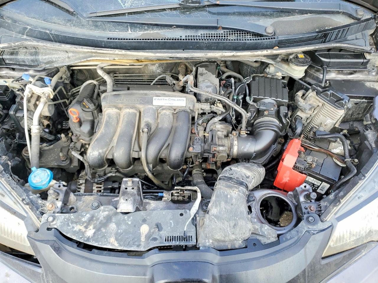 2015 HONDA FIT LX photo 11
