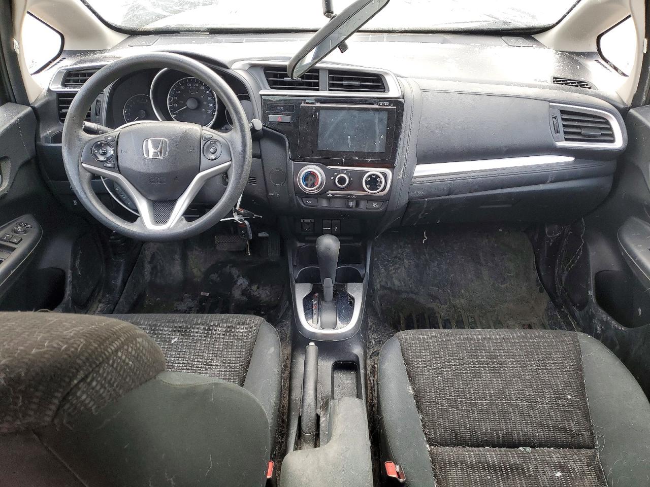 2015 HONDA FIT LX photo 8