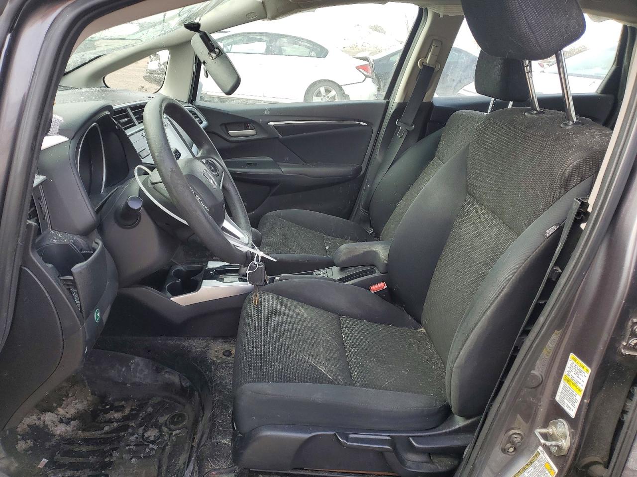 2015 HONDA FIT LX photo 7