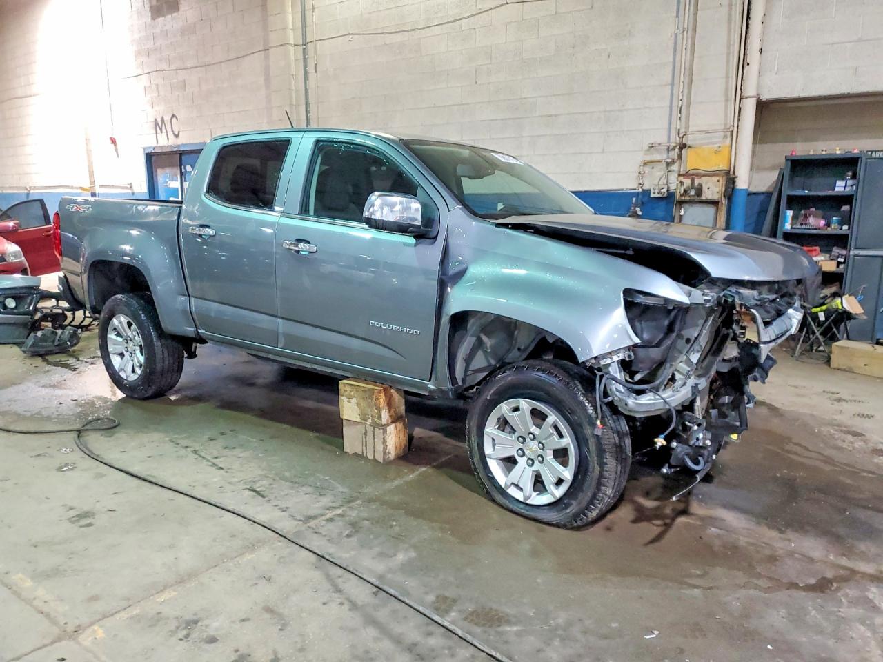 2022 CHEVROLET COLORADO LT photo 10