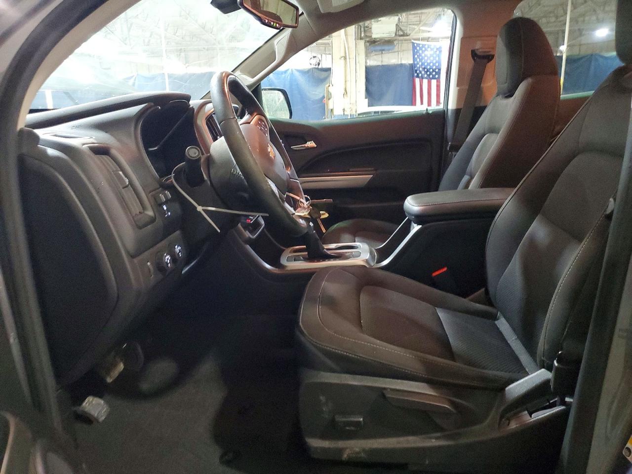 2022 CHEVROLET COLORADO LT photo 19